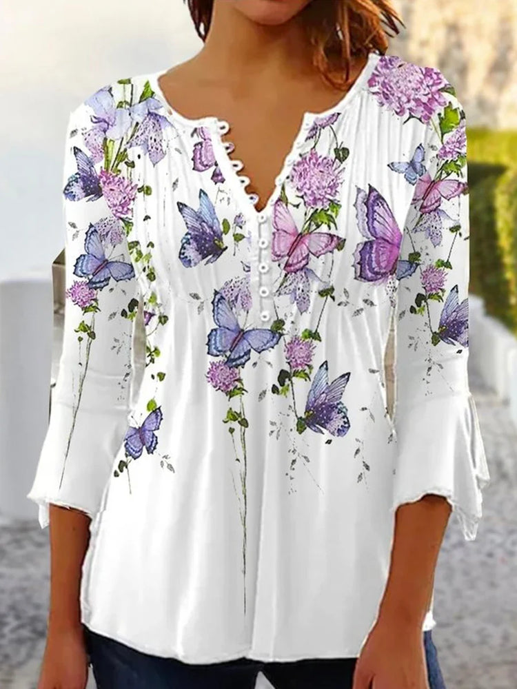 Casual Quality Blouse